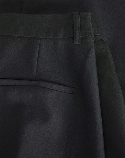  JJXX - JXEllis Wide Bukser - Black